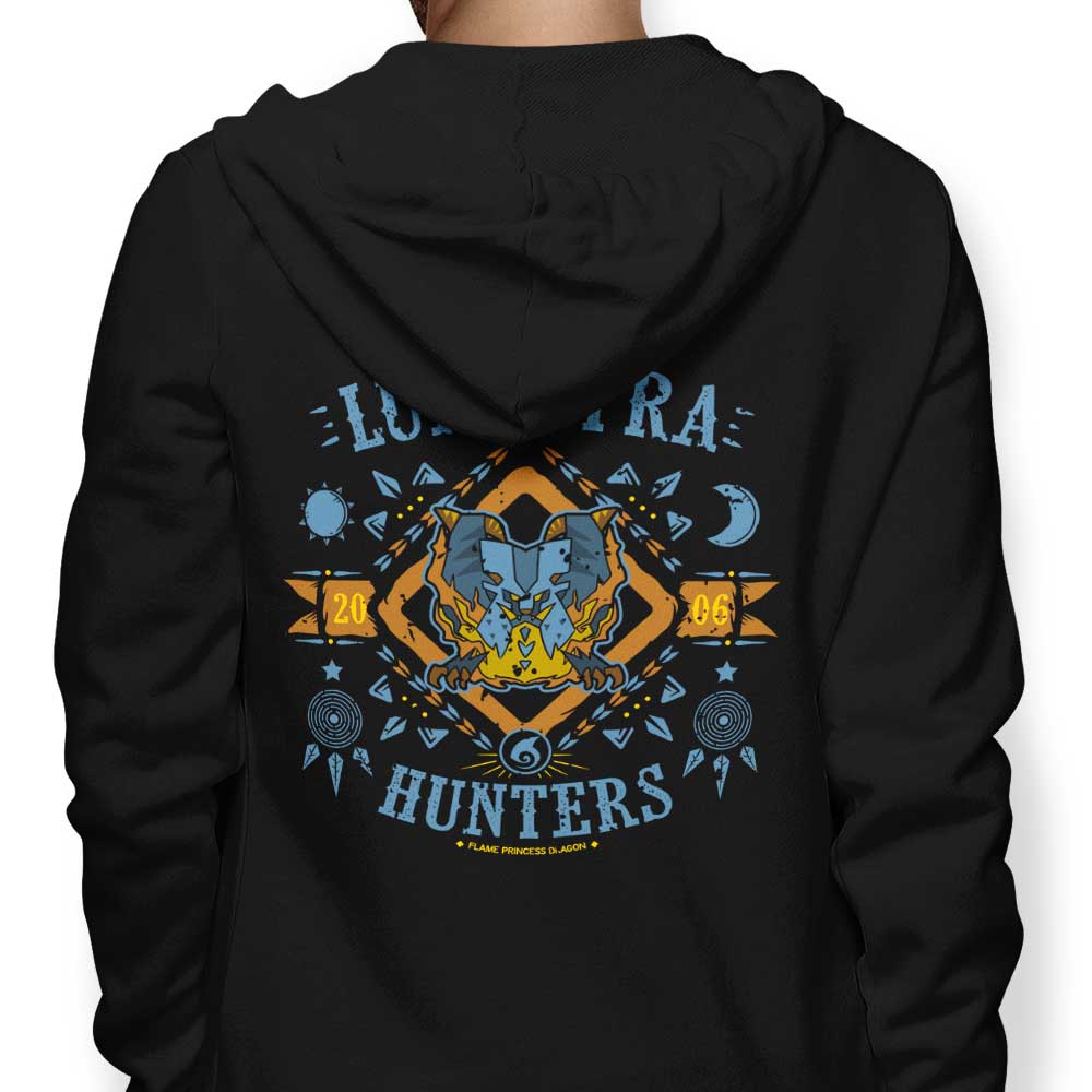 The Lunastra Hunters - Hoodie