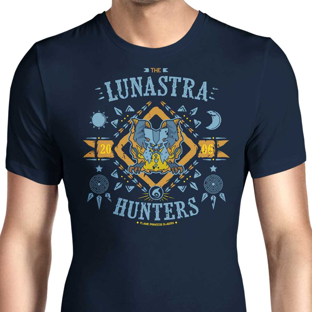 The Lunastra Hunters - Men's Apparel