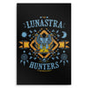 The Lunastra Hunters - Metal Print