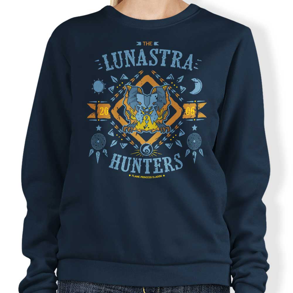 The Lunastra Hunters - Sweatshirt