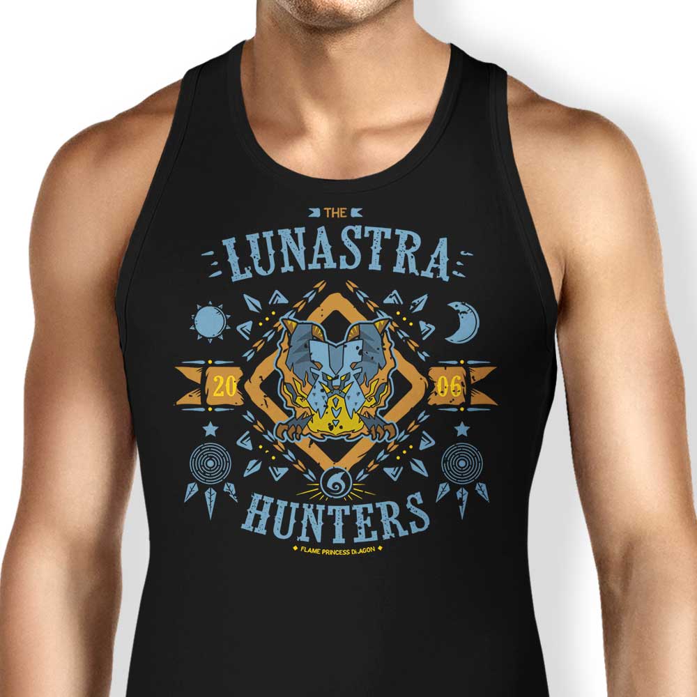 The Lunastra Hunters - Tank Top