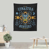 The Lunastra Hunters - Wall Tapestry