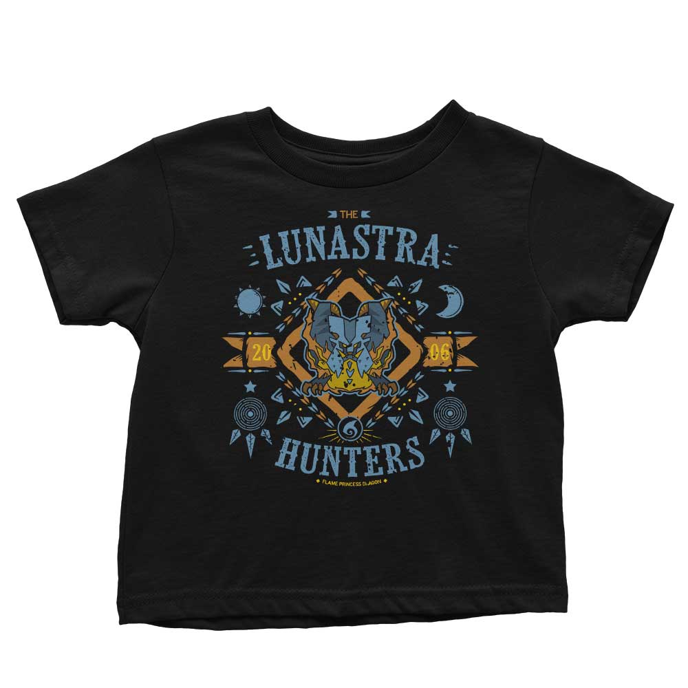 The Lunastra Hunters - Youth Apparel