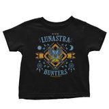The Lunastra Hunters - Youth Apparel