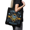 The Lunastra Hunters - Tote Bag