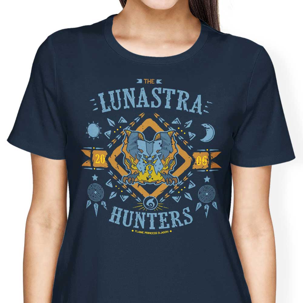 The Lunastra Hunters - Women's Apparel