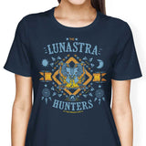 The Lunastra Hunters - Women's Apparel