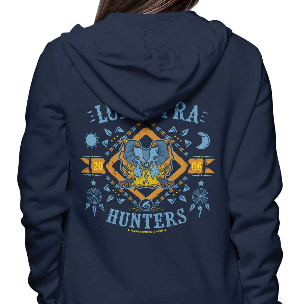 The Lunastra Hunters - Hoodie