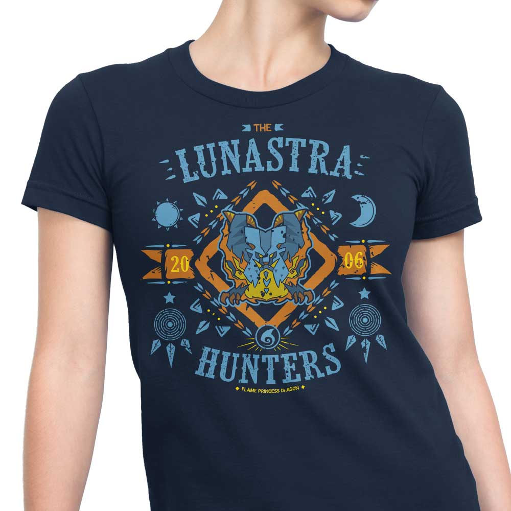 The Lunastra Hunters - Women's Apparel
