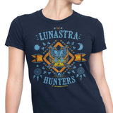 The Lunastra Hunters - Women's Apparel
