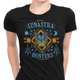 The Lunastra Hunters - Women's Apparel