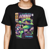 The Machine Maker - Women's Apparel