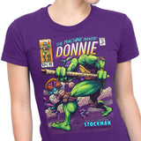 The Machine Maker - Women's Apparel