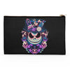The Mad Skellington - Accessory Pouch