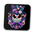 The Mad Skellington - Coasters