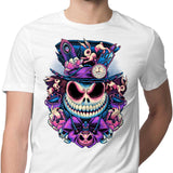 The Mad Skellington - Men's Apparel