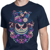 The Mad Skellington - Men's Apparel
