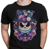 The Mad Skellington - Men's Apparel