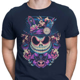 The Mad Skellington - Men's Apparel