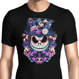 The Mad Skellington - Men's Apparel