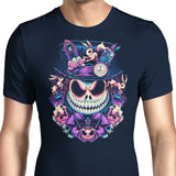 The Mad Skellington - Men's Apparel