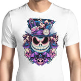 The Mad Skellington - Men's Apparel