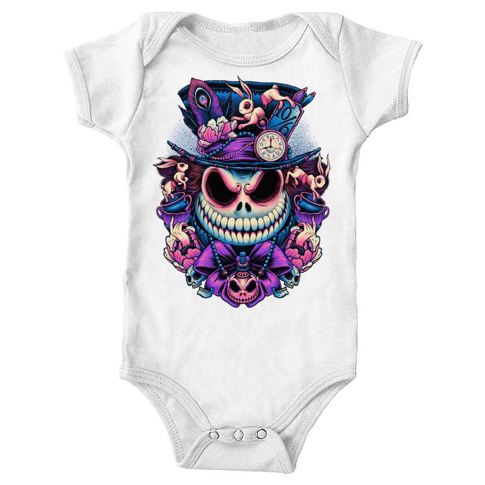 The Mad Skellington - Youth Apparel