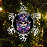 The Mad Skellington - Ornament