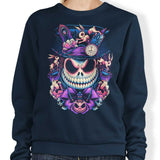 The Mad Skellington - Sweatshirt