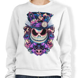 The Mad Skellington - Sweatshirt