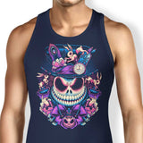 The Mad Skellington - Tank Top