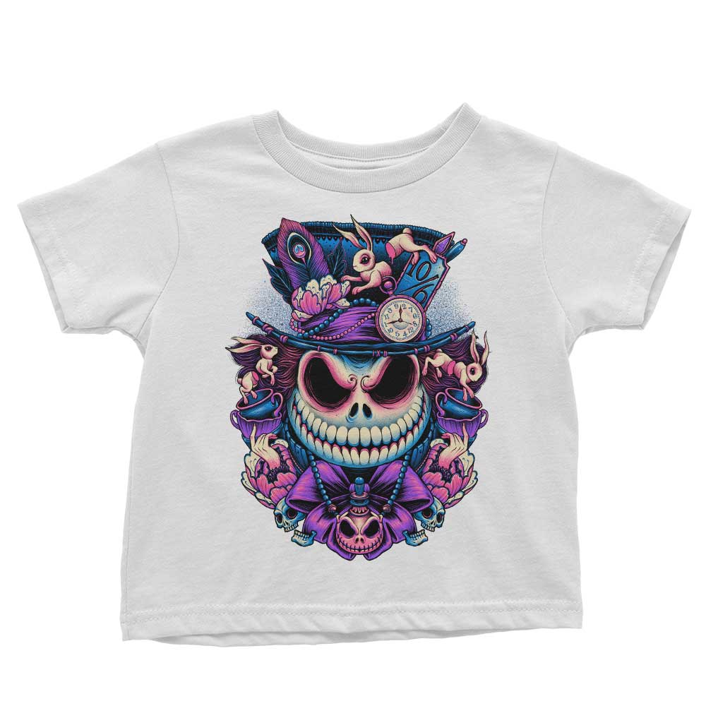 The Mad Skellington - Youth Apparel