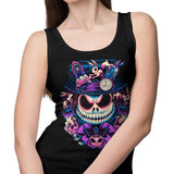The Mad Skellington - Tank Top