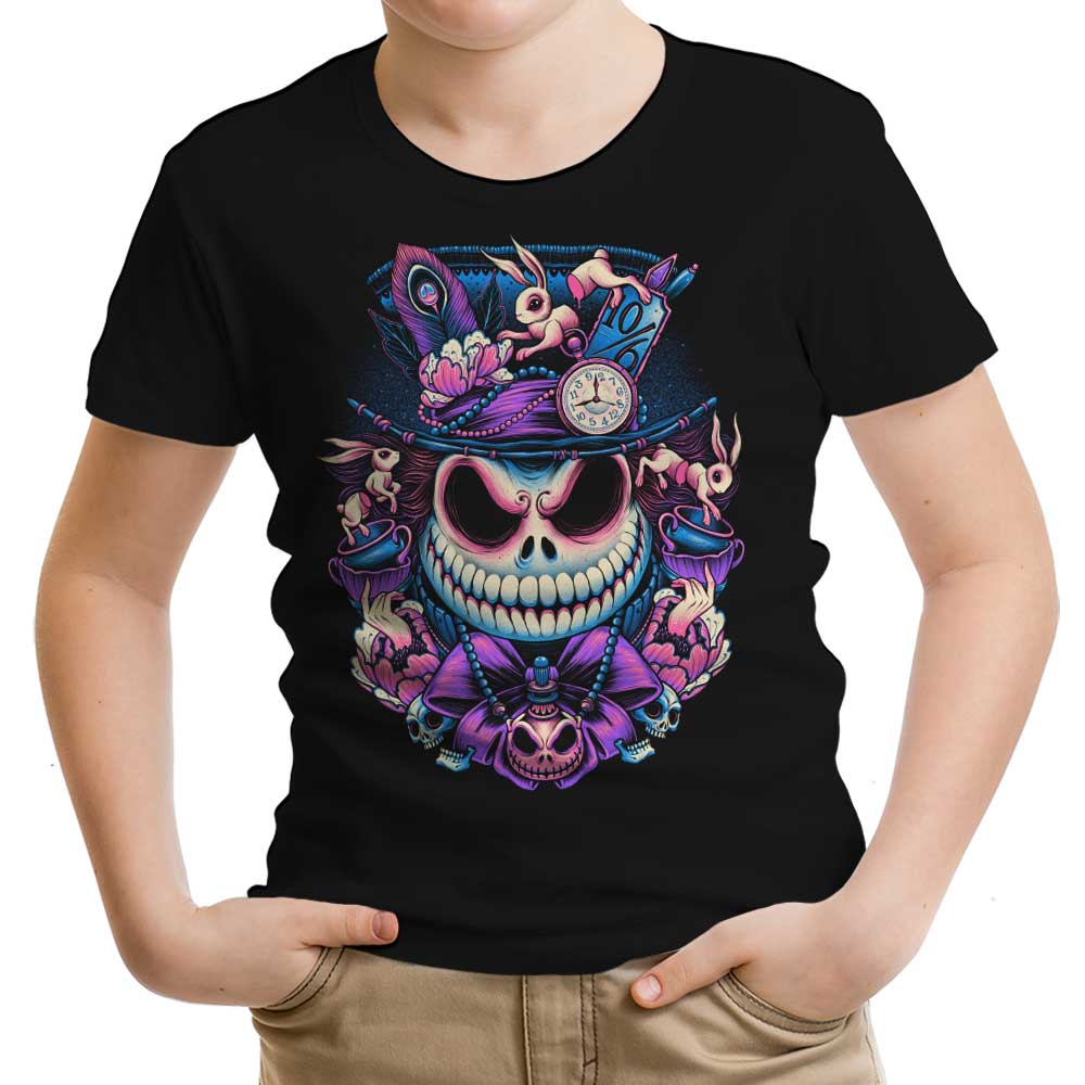 The Mad Skellington - Youth Apparel