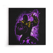 The Mad Titan - Canvas Print
