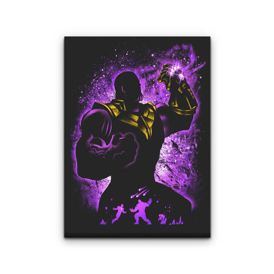 The Mad Titan - Canvas Print