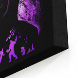 The Mad Titan - Canvas Print