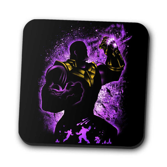 The Mad Titan - Coasters