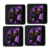 The Mad Titan - Coasters