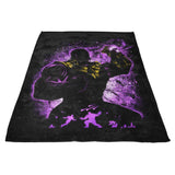 The Mad Titan - Fleece Blanket