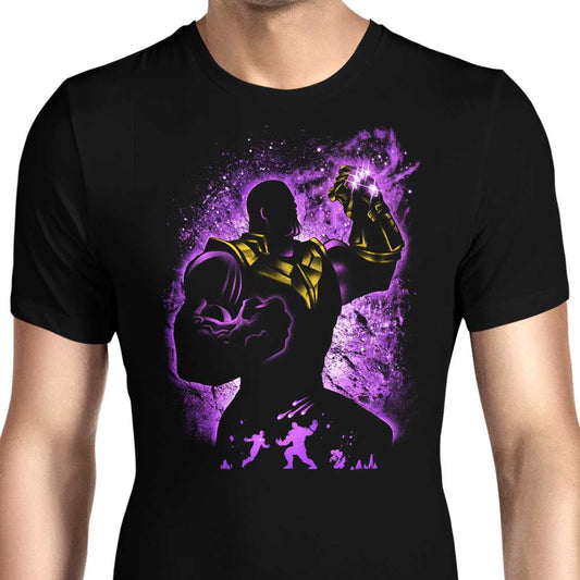 The Mad Titan - Men's Apparel