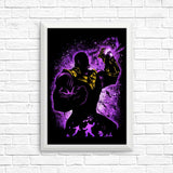 The Mad Titan - Posters & Prints