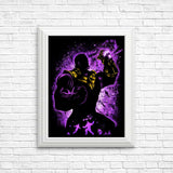 The Mad Titan - Posters & Prints