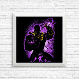 The Mad Titan - Posters & Prints
