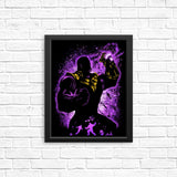 The Mad Titan - Posters & Prints