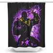 The Mad Titan - Shower Curtain
