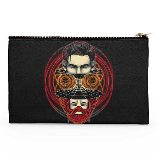 The Madness Equation - Accessory Pouch