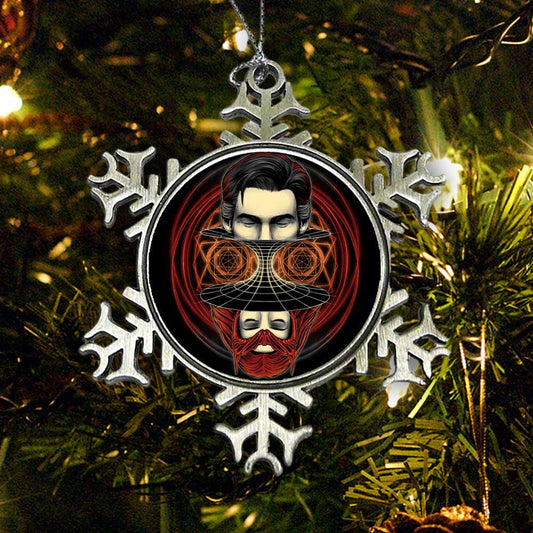 The Madness Equation - Ornament