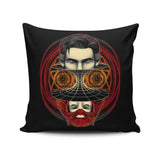 The Madness Equation - Throw Pillow