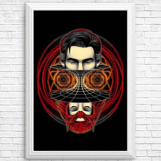 The Madness Equation - Posters & Prints